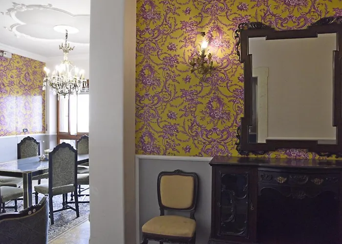 Bed and Breakfast Barocco al centro Catania